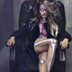 Illustration for article titled Zombie Fashion Models Show Off More Than Skin